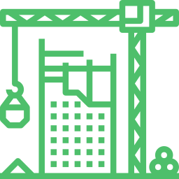 Construction & Real Estate icon