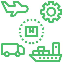 Transportation & Logistics icon